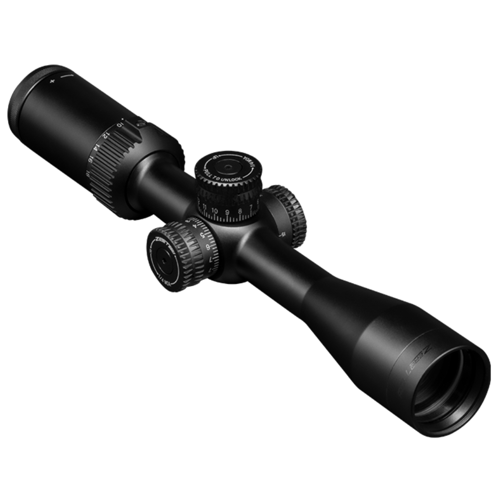 ZeroTech Vengeance 3-12X40 ZEROPLEX