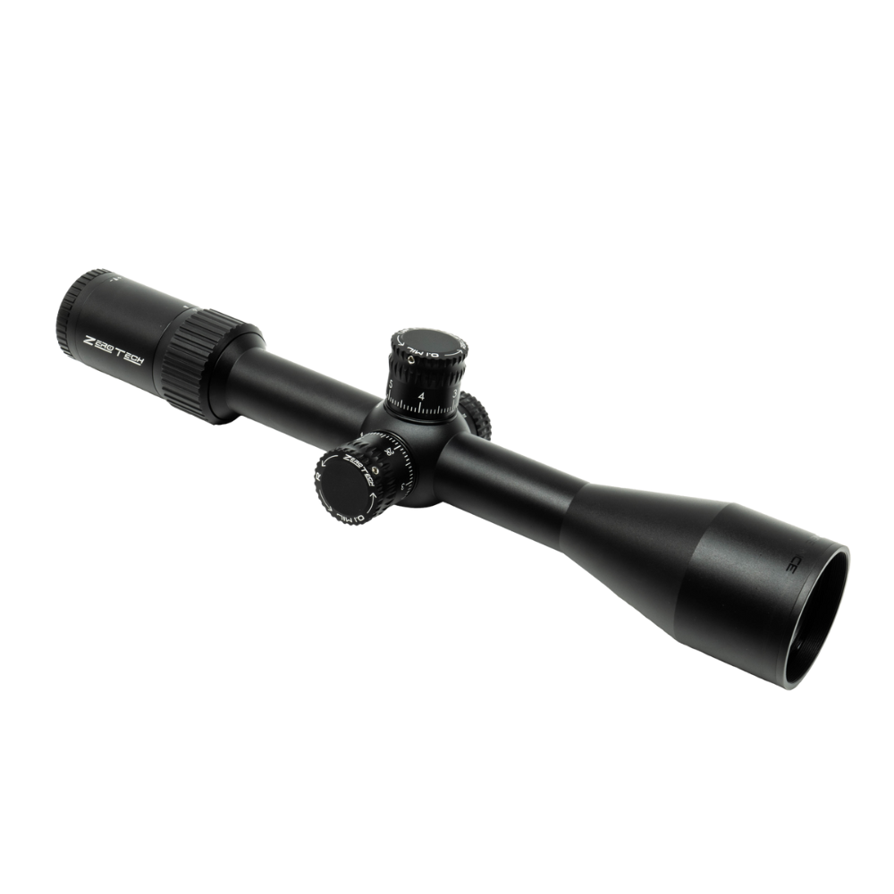 ZeroTech Vengeance 6-24X50 RMG FFP