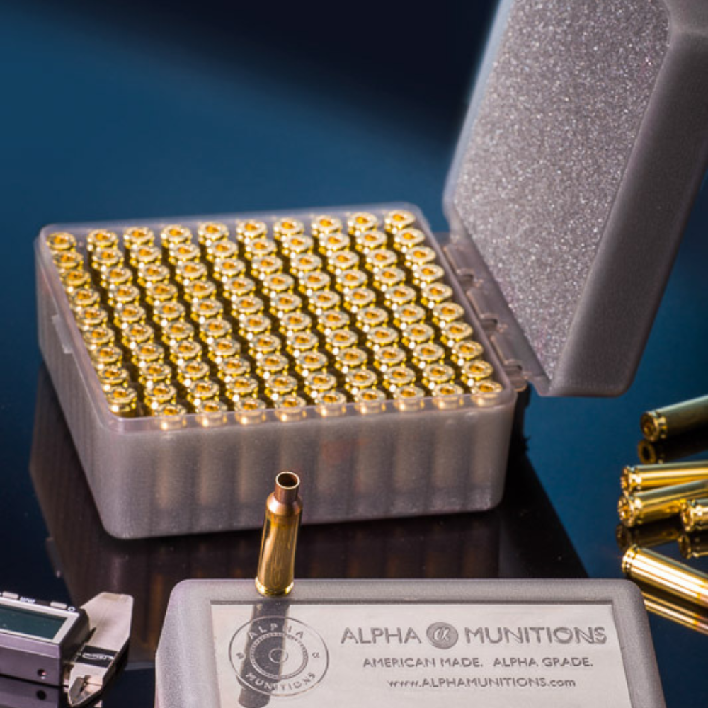 Alpha Ammo Box - 100 skota
